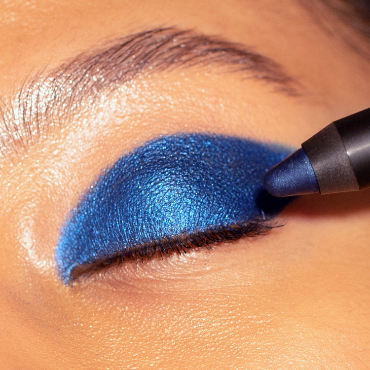 Blue Eyeshadow