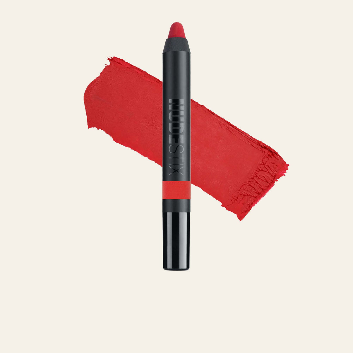 Intense Matte Lip + Cheek - Matte Lipstick Pencil - Kiss - Sale