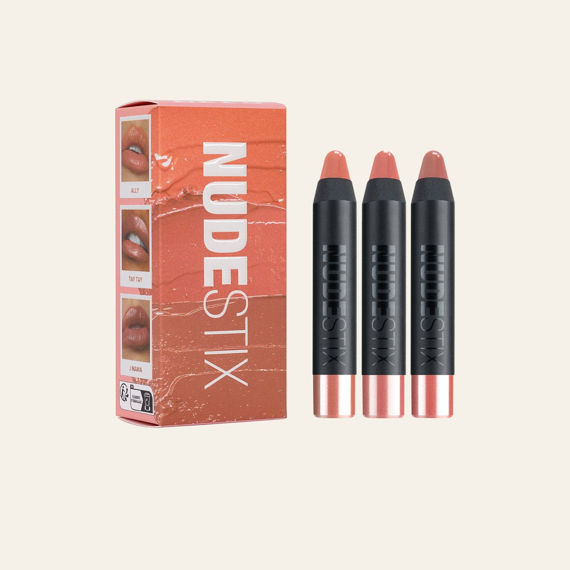 Huge Nudestix lip hotsell lot