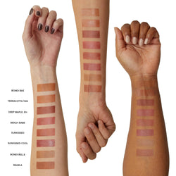 EASY SUNKISSED NUDE SET