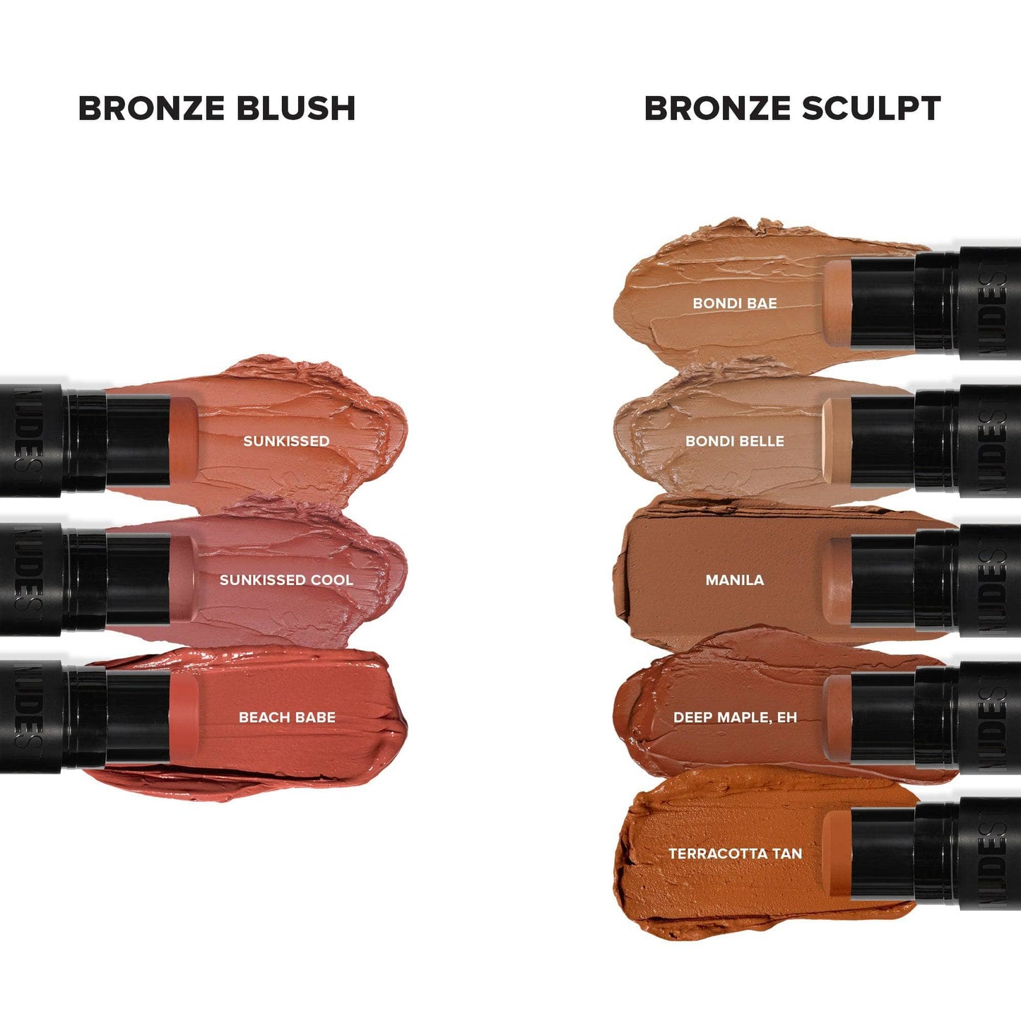 EASY BLUSH BRONZE GLOW SET