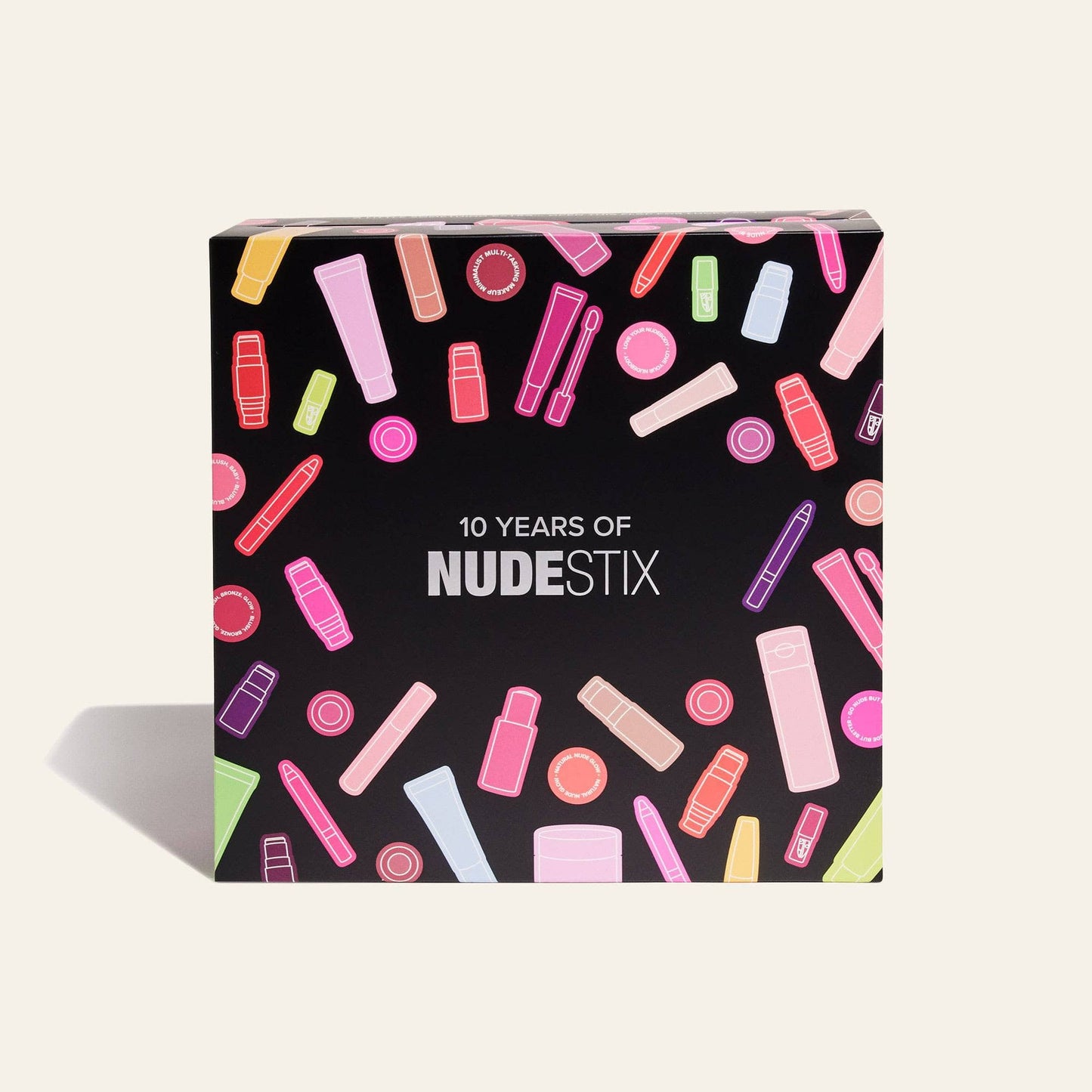 Nude Beauty Box 10 Year Anniversary Limited Edition