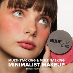 STAX All Over Color Blush Balm