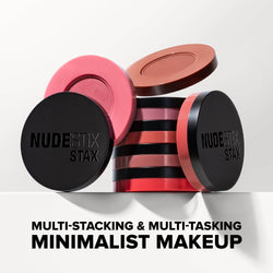 STAX All Over Color Blush Balm