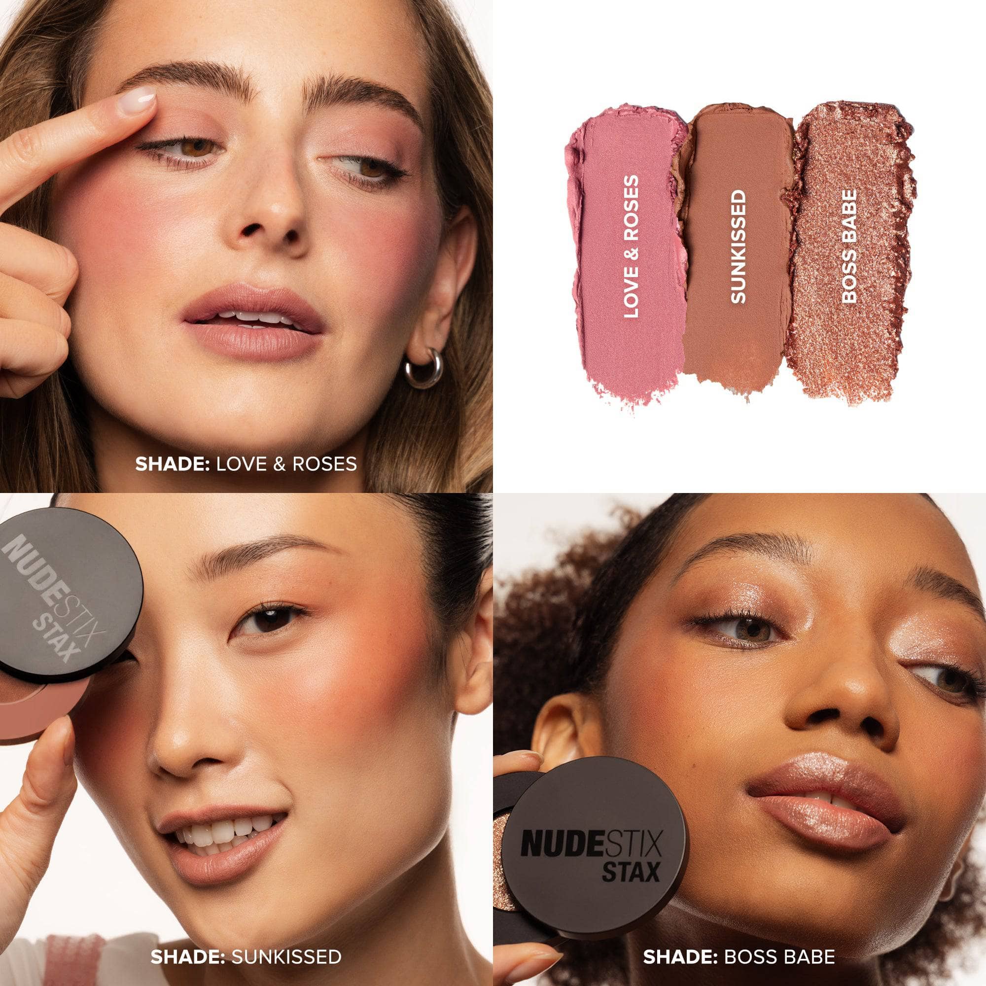 Lot discount of NUDESTIX