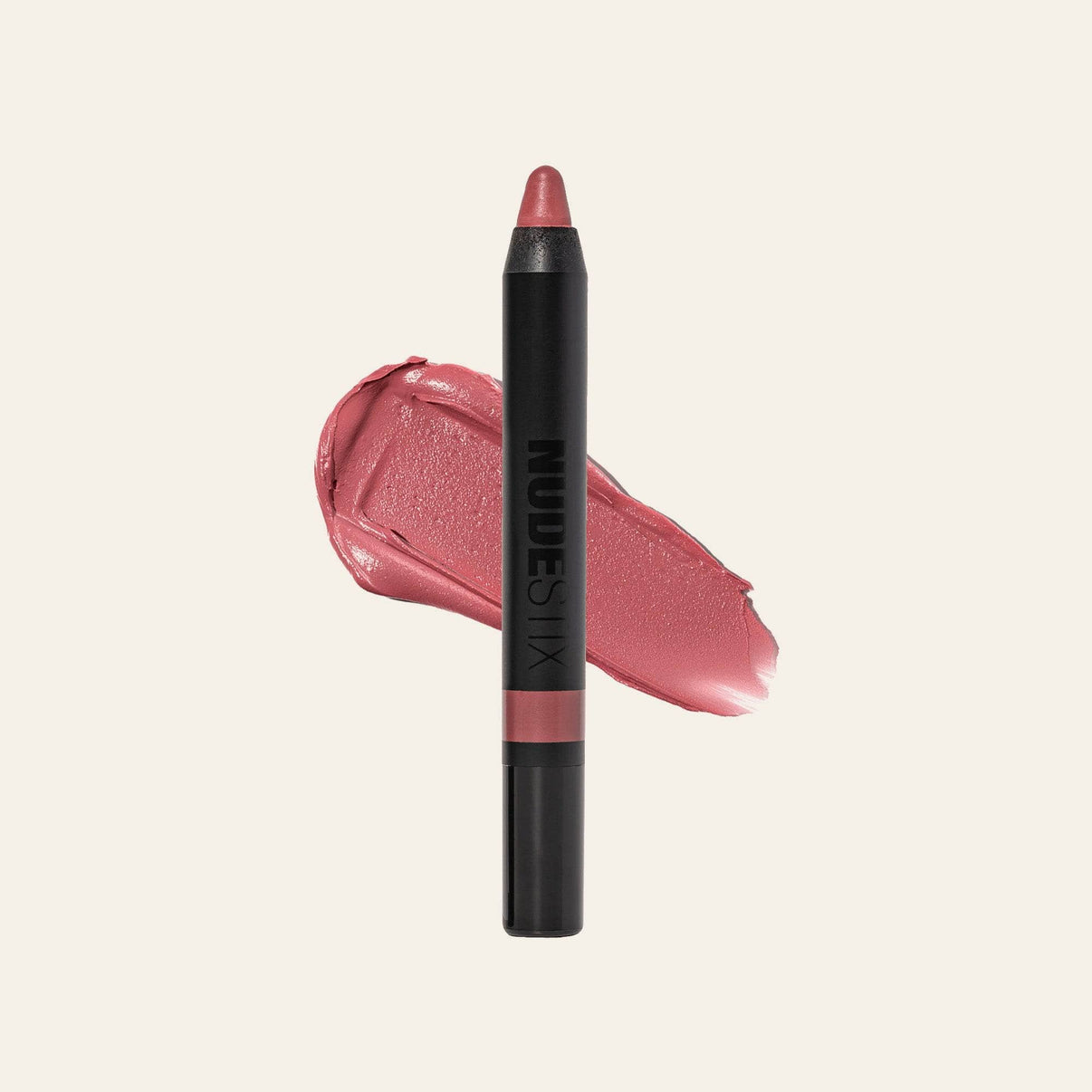 Intense Matte Lip + Cheek - Matte Lipstick Pencil - Kiss - Sale