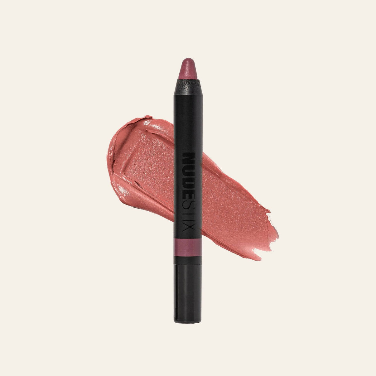 Intense Matte Lip + Cheek - Matte Lipstick Pencil - Kiss - Sale