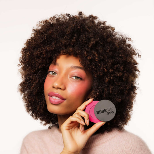 STAX All Over Color Blush Balm