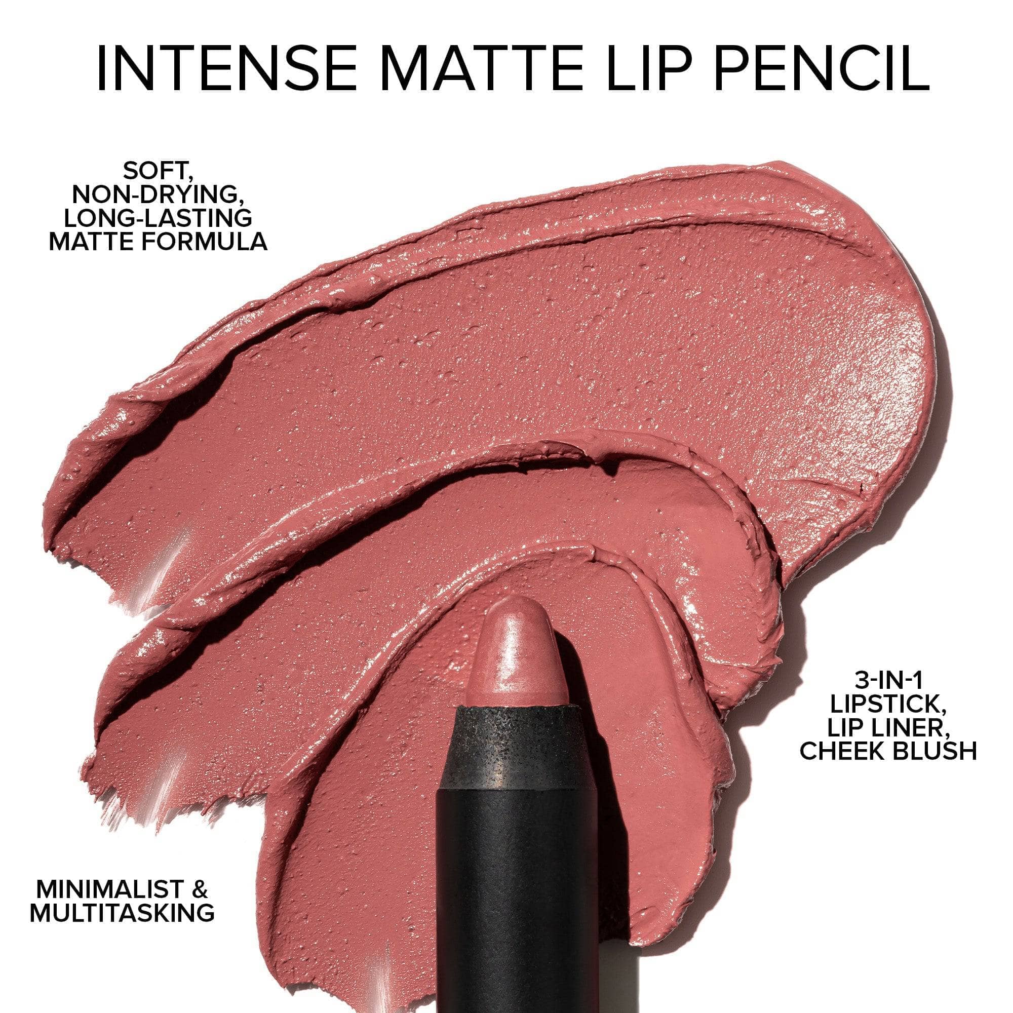 Minimalist, Soft Blush Nude Liquid Lipstick