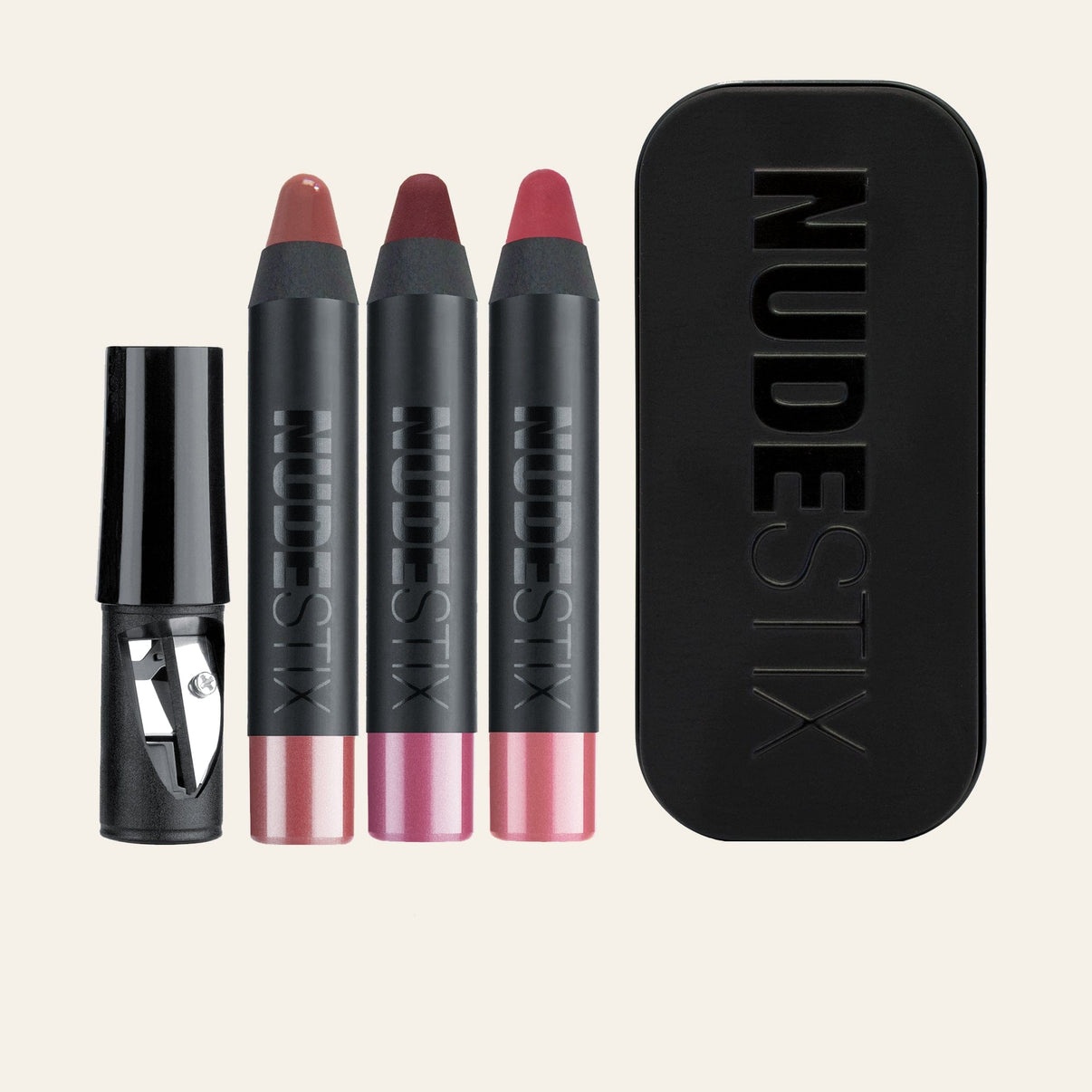 Berry Nude Lips Mini Kit