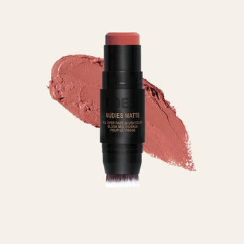 Nudies Blush Stick in shade Body Language