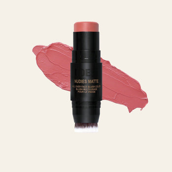 Nudies Blush Stick in shade Naughty N' Spice