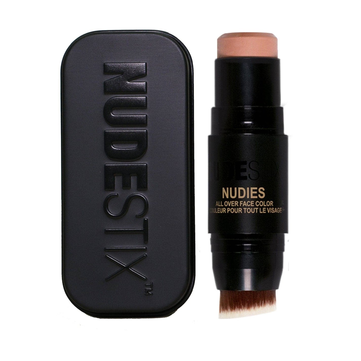 Nudies Blush Stick Bare Back Nudestix 9912