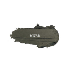 EXCLUSIVE! Weed, MAGNETIC MATTE EYE COLOR (9044653831) (6606764671069) (6627636674653)