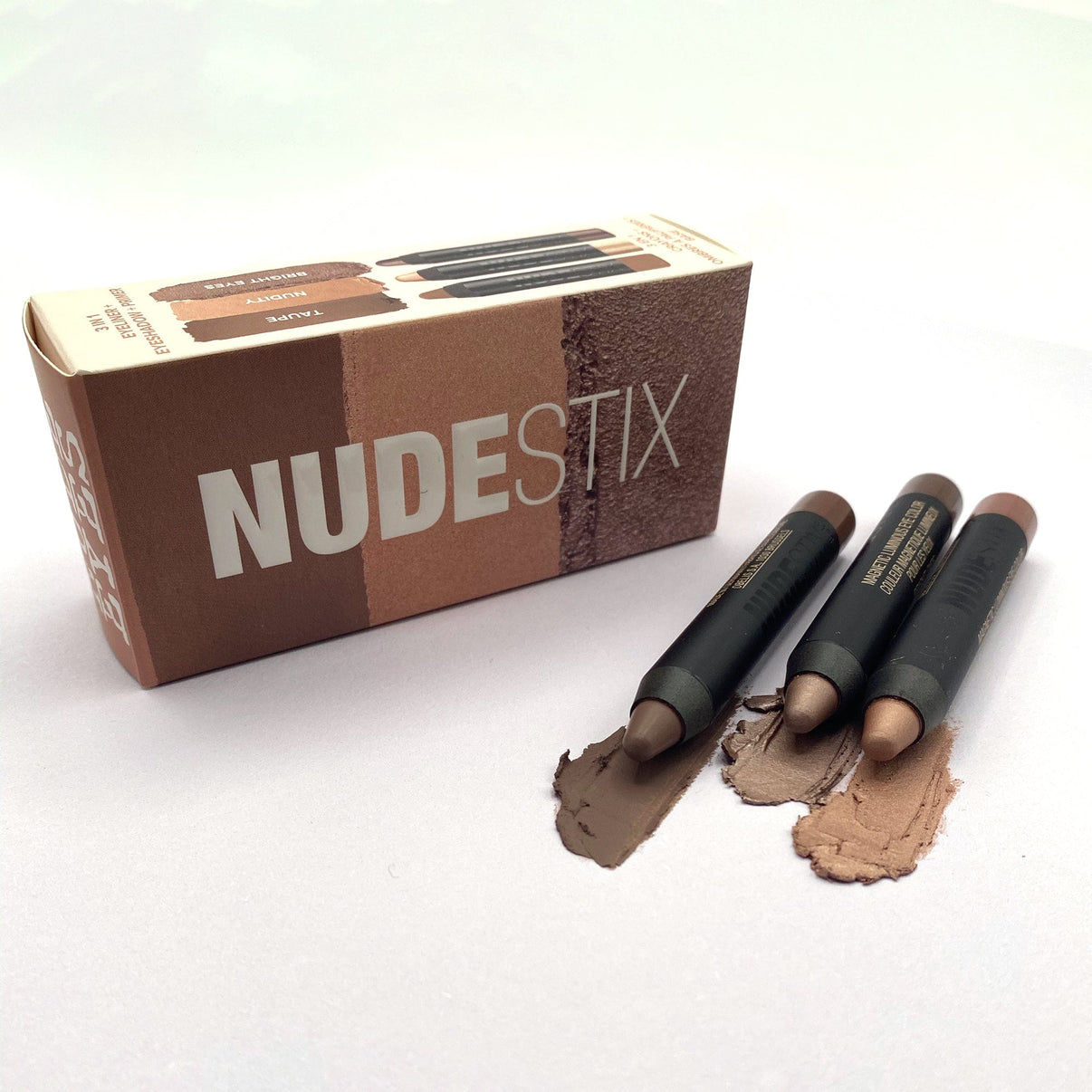 Bright Nude Eyes Kit (4830604853341)